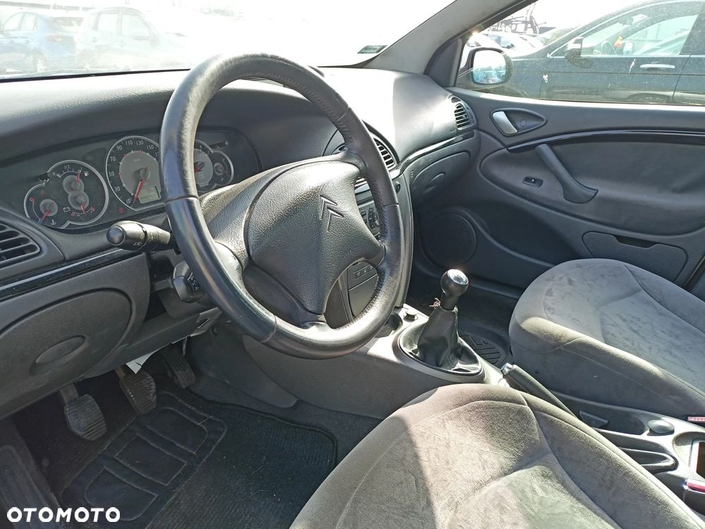 Citroën C5 - 7