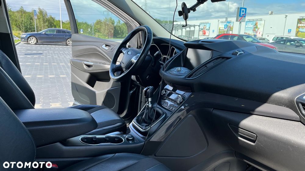Ford Kuga 2.0 TDCi AWD Titanium - 10