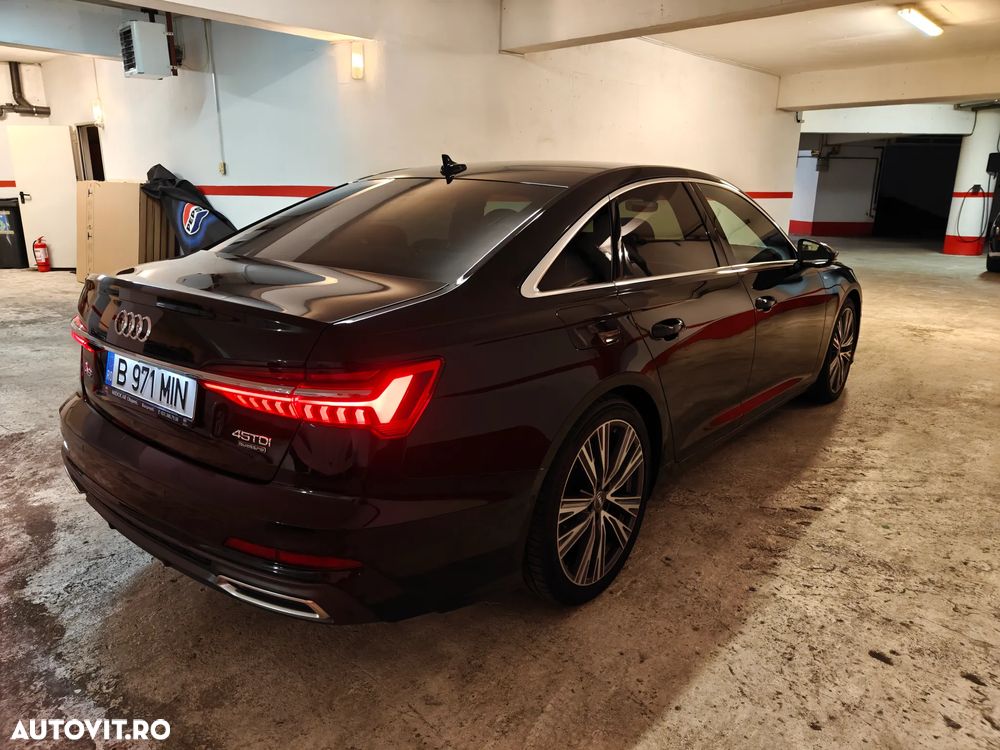 Audi A6 3.0 45 TDI quattro S tronic Sport - 8