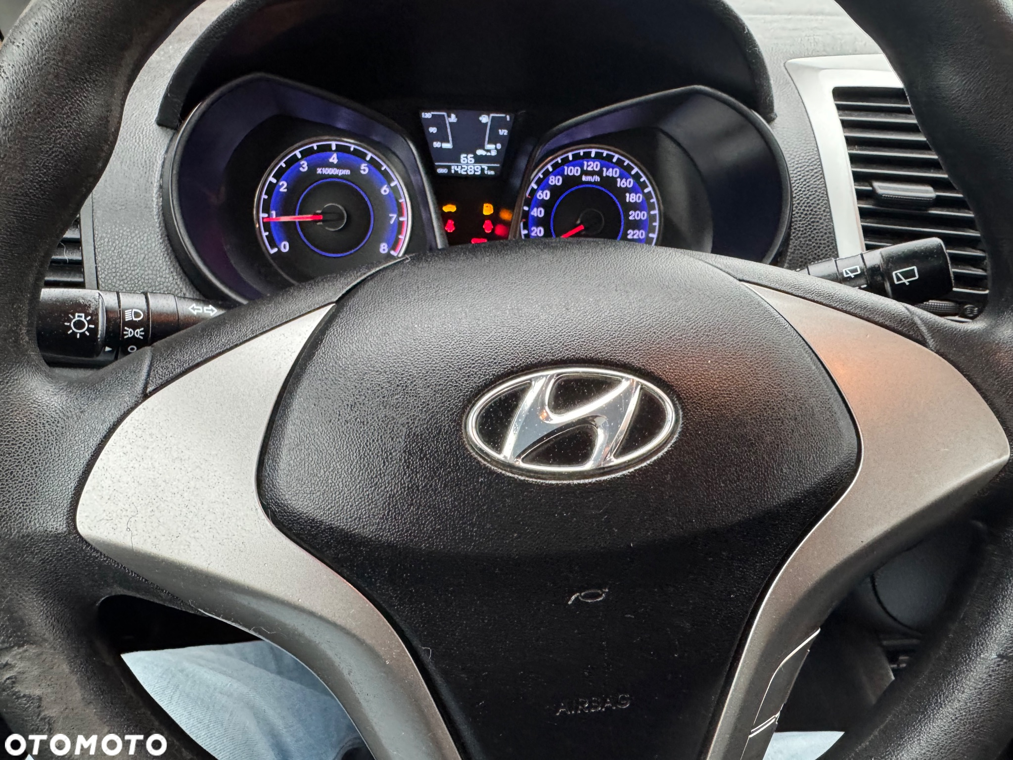 Hyundai ix20 1.4 blue Space+ - 23