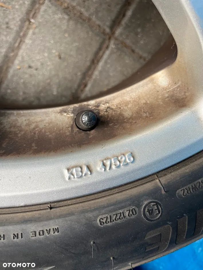 CMS C10 17x7 5x114.3 - 3