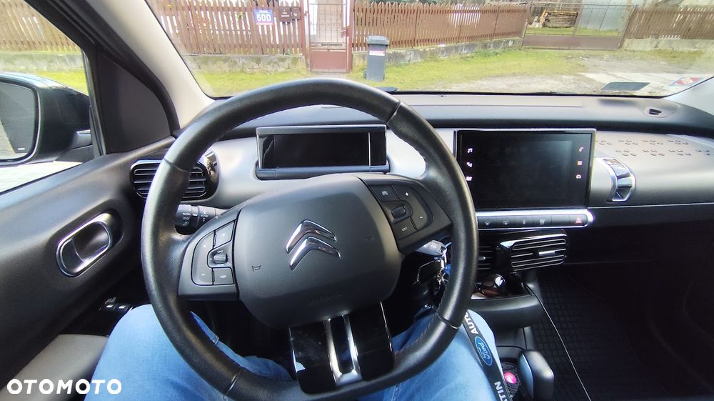 Citroën C4 Cactus 1.2 PureTech Shine S&S EAT6 - 11