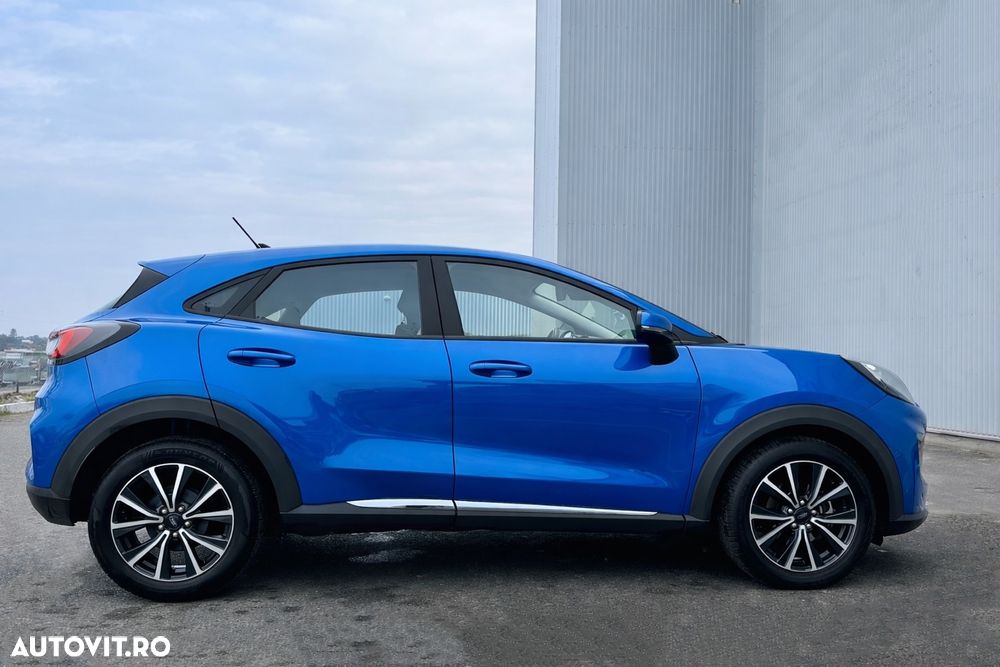 Ford Puma 1.0 EcoBoost MHEV ST Line Vignale - 3