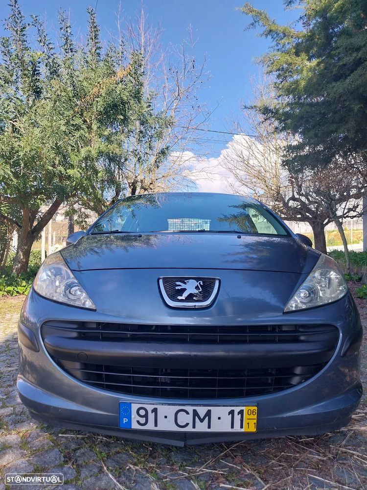 Peugeot 207 1.4 HDi Sport - 1