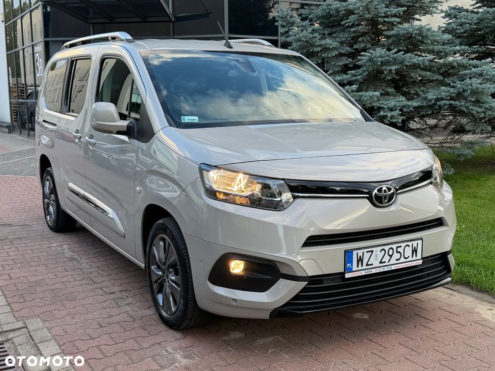Toyota Proace City Verso Long 1.2 D-4T Family - 2