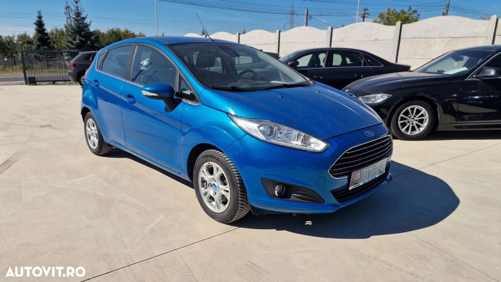 Ford Fiesta - 13