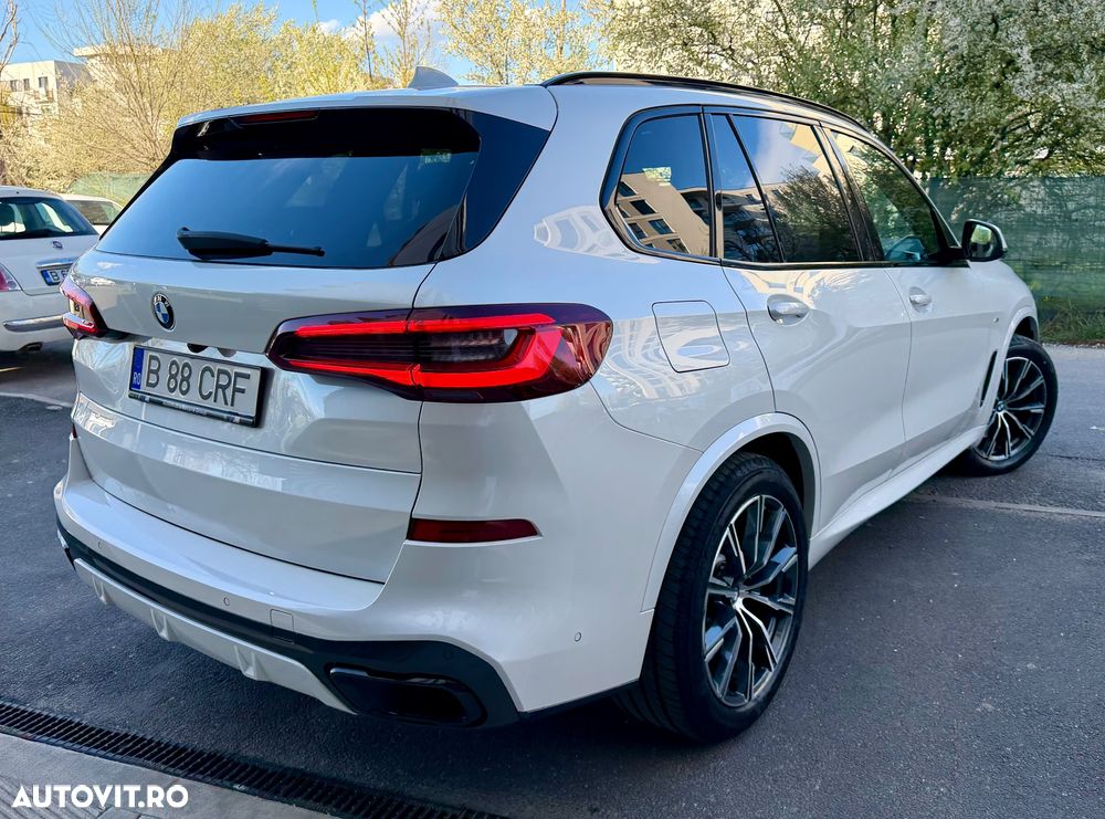 BMW X5 xDrive30d AT MHEV - 5