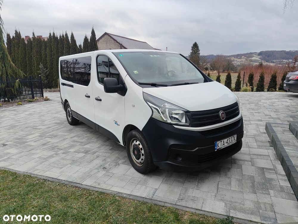 Fiat Talento Kombi L2 Base - 2