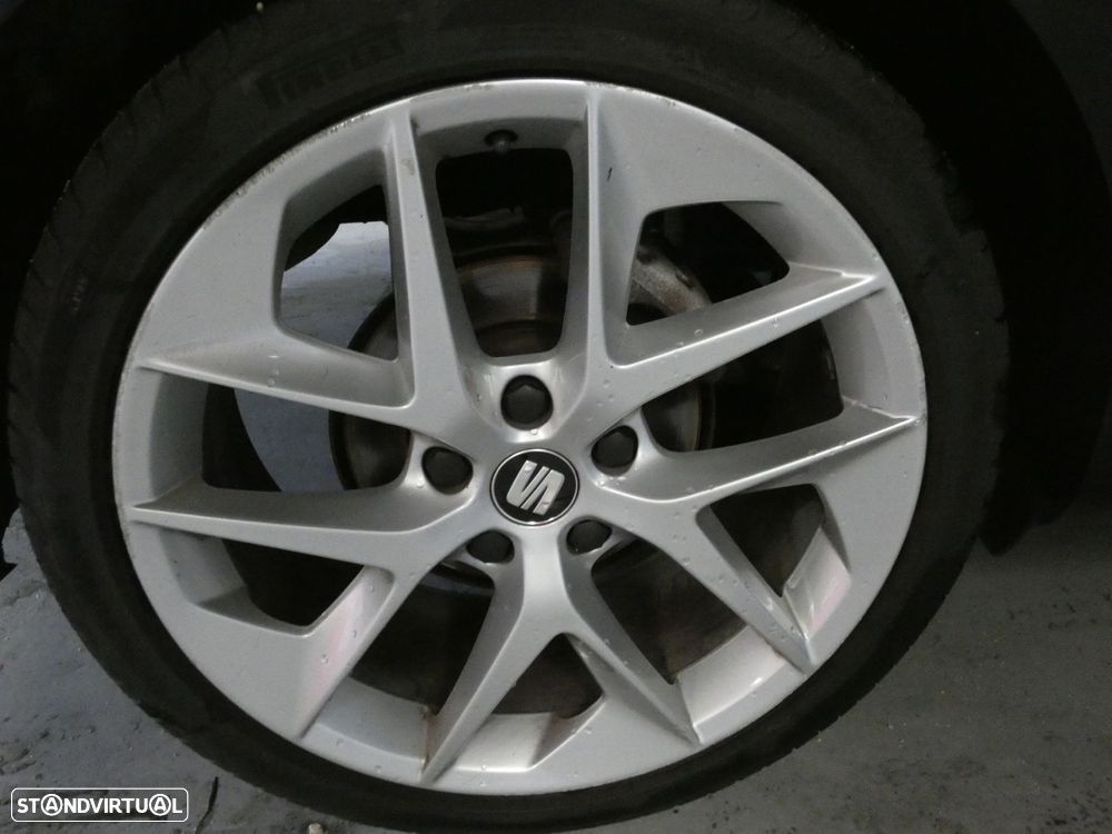 SEAT Leon ST 2.0 TDI FR DSG - 5