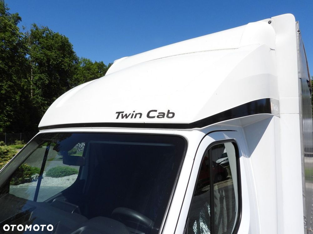 Renault MASTER  PLANDEKA 10 PALET WEBASTO TEMPOMAT LEDY PNEUMATYKA KLIMATYZACJA  165KM - 20