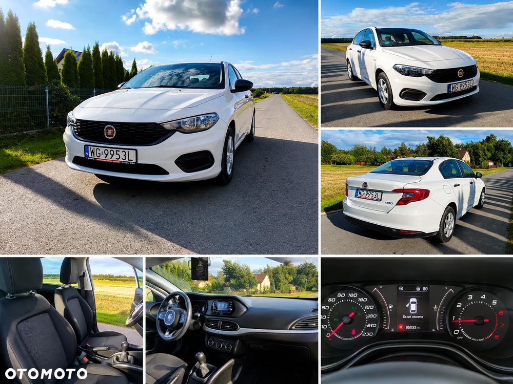 Fiat Tipo 1.4 16V - 9