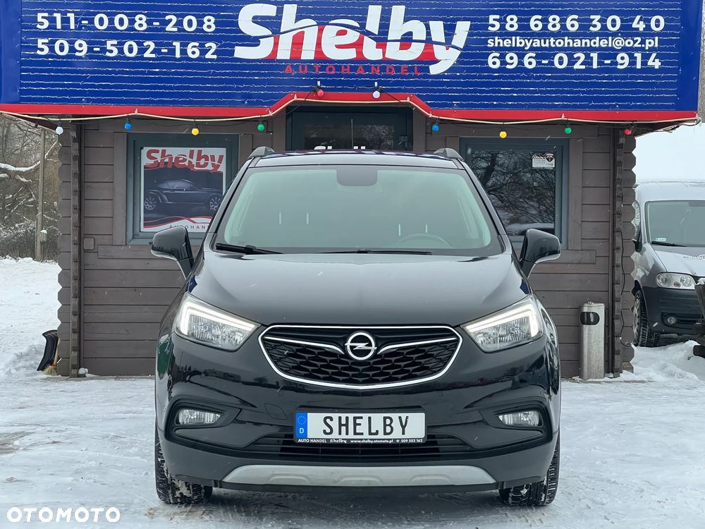 Opel Mokka X 1.4 (ecoFLEX) ECOTEC Start/Stop Innovation - 3