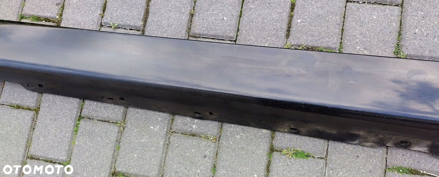 BMW 3 GT F34 13-21 LEWA LISTWA PROGOWA NAKŁADKA PROGU 7293737 LAKIER 475 - 10