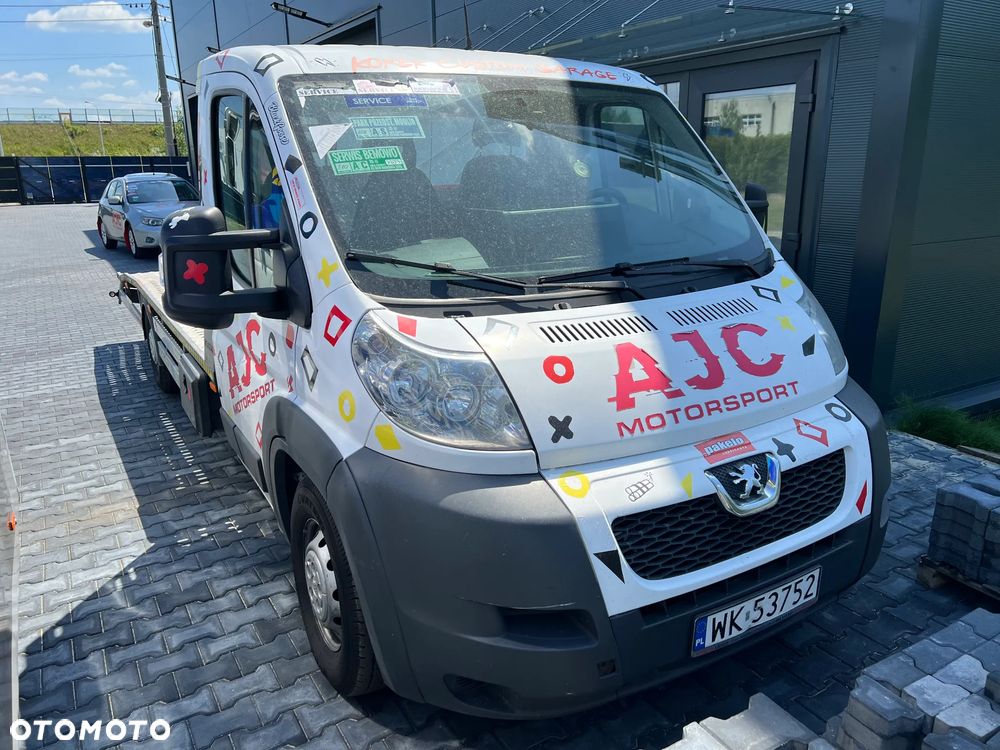 Peugeot BOXER - 4