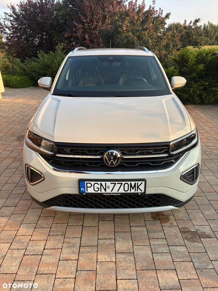 Volkswagen T-Cross 1.0 TSI R-Line Plus DSG - 9