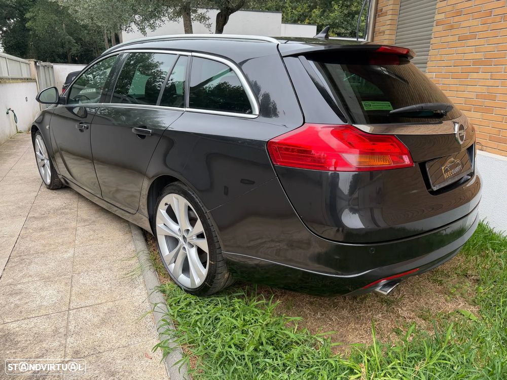 Opel Insignia Sports Tourer 2.0 CDTi Sport S/S - 5