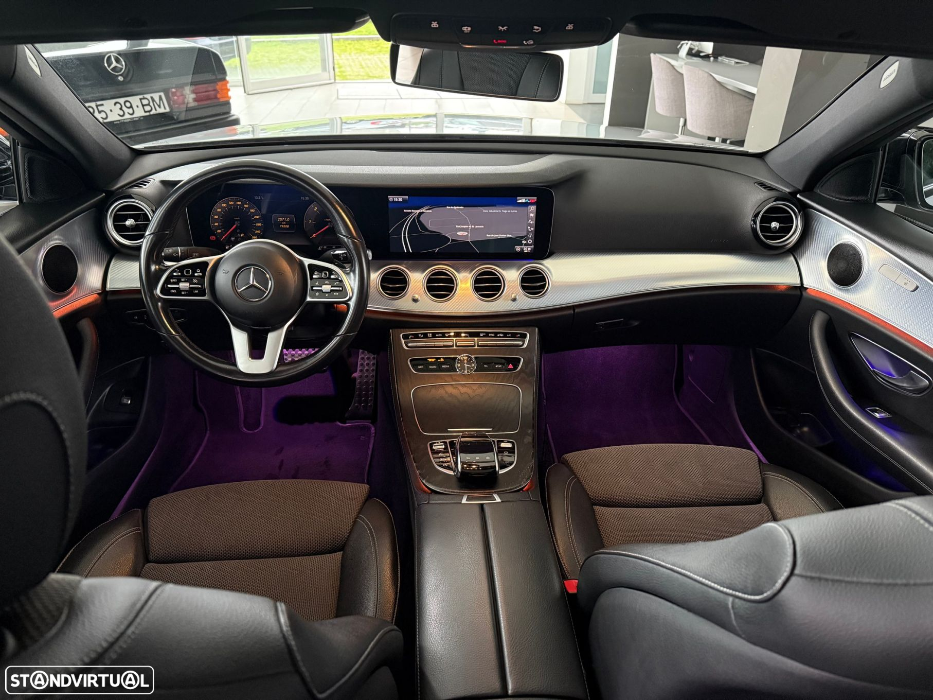 Mercedes-Benz E 220 d Avantgarde - 18