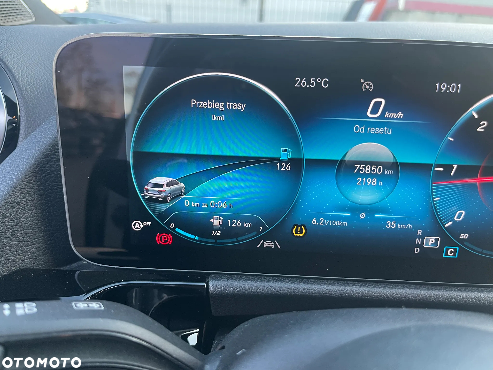 Mercedes-Benz Klasa B 200 d 8G-DCT AMG Line - 15