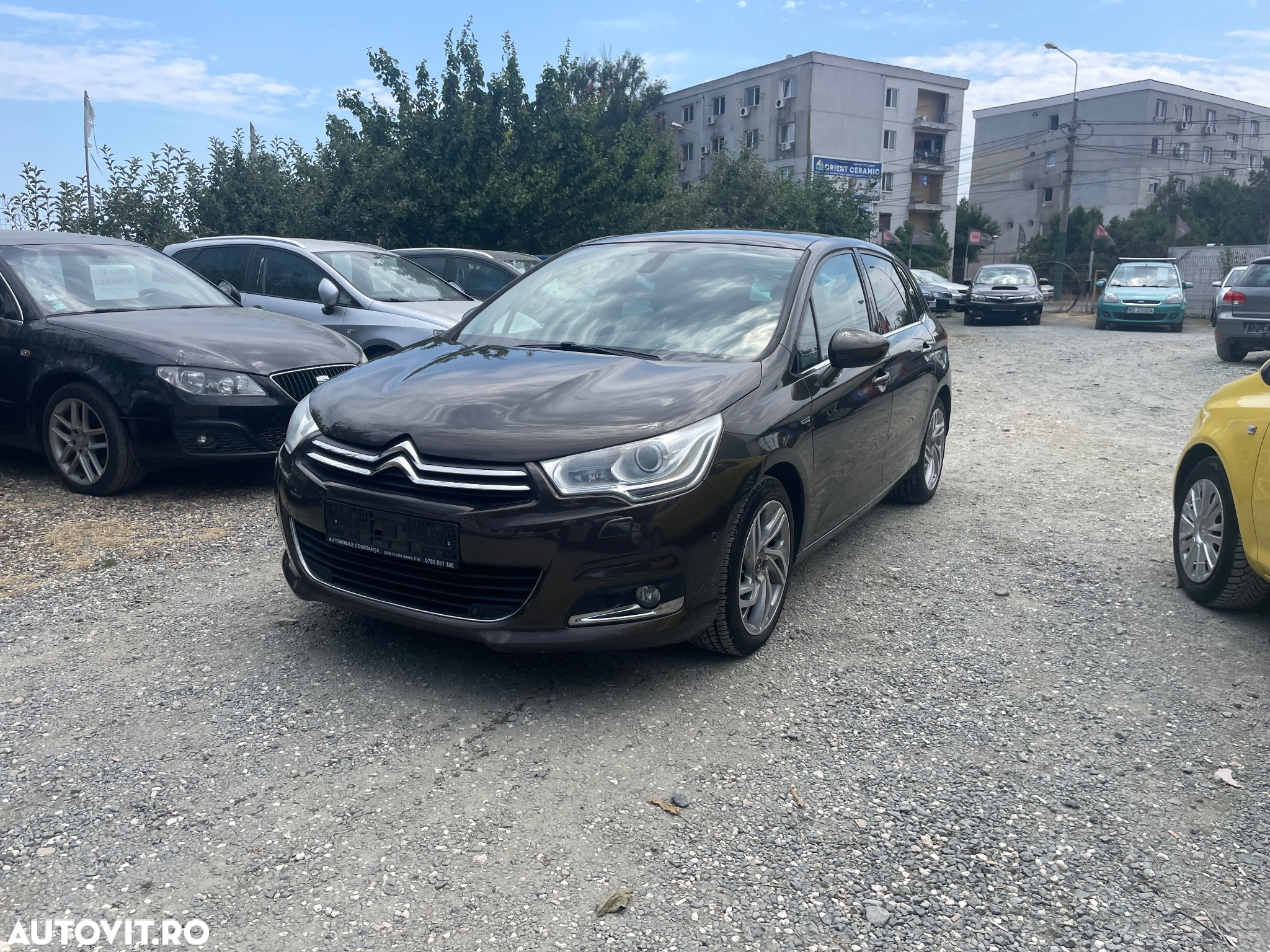 Citroën C4 1.6 THP BMP Exclusive - 3