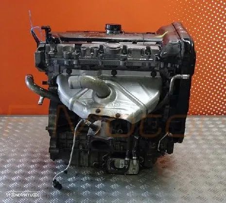 Motor Volvo S60 2.4i 2004 Ref: B5244S2 - 2