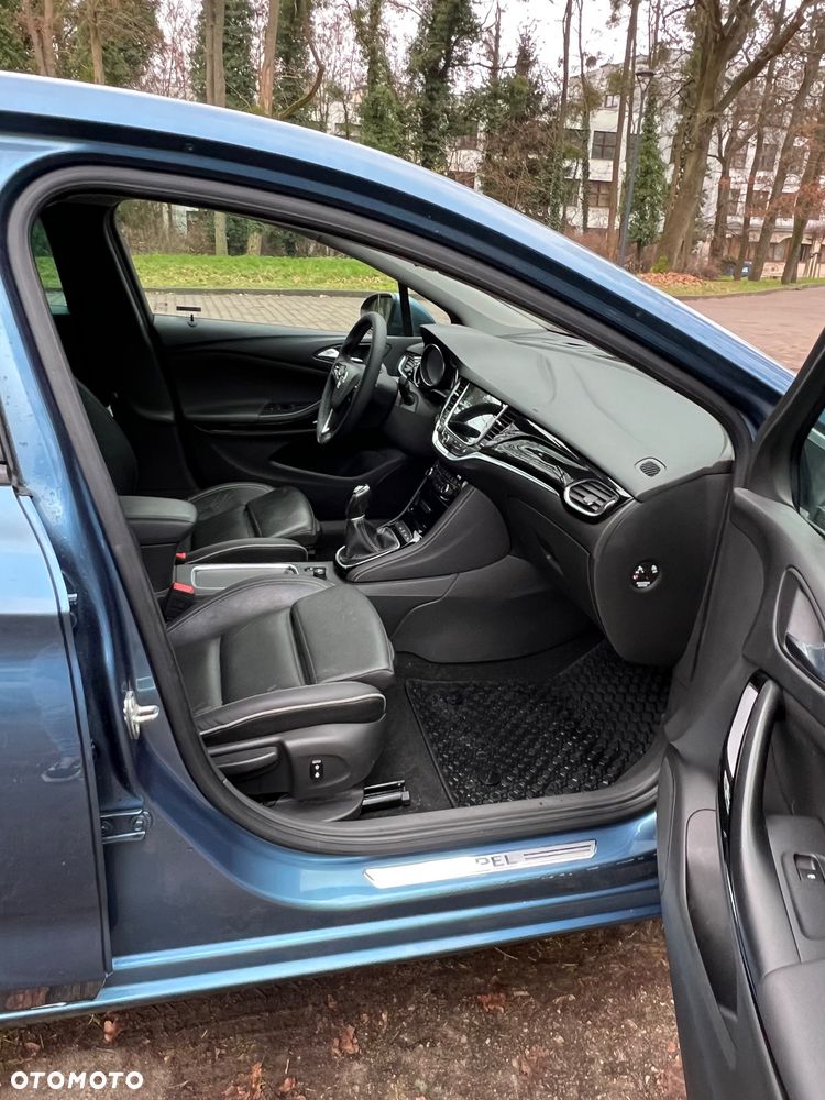 Opel Astra 1.6 CDTI Business - 6