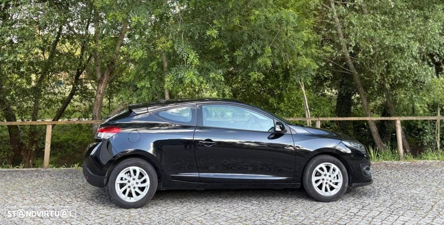 Renault Mégane Coupe 1.5 dCi Limited SS - 9