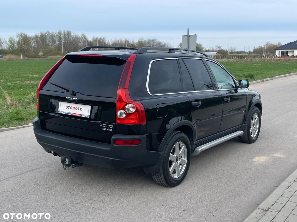 Volvo XC 90 2.4 D5 Kinetic - 30