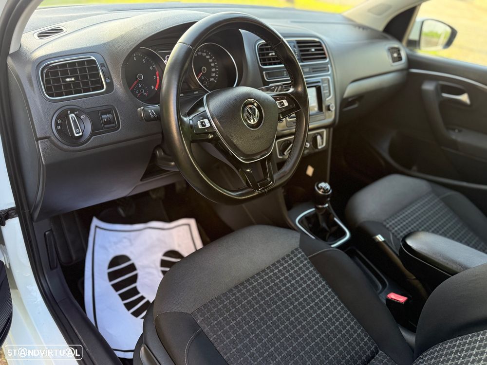 VW Polo 1.0 Lounge - 8