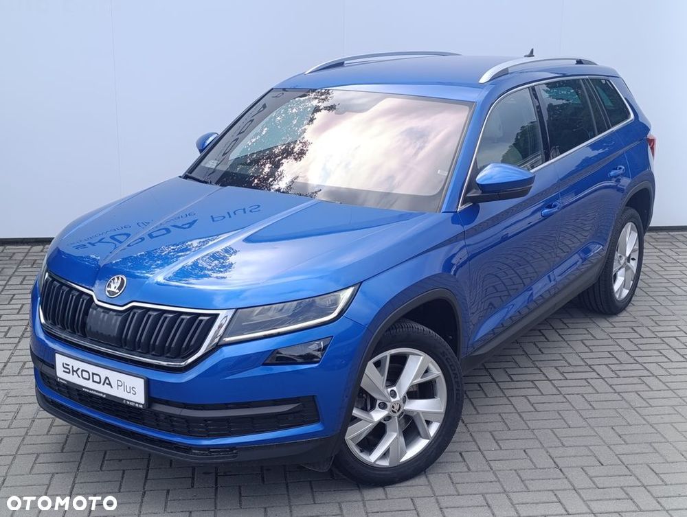 Skoda Kodiaq 2.0 TSI 4x4 Style DSG - 3