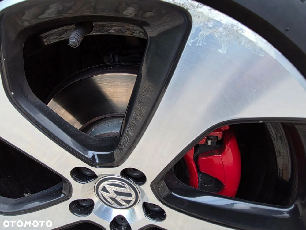 Volkswagen Golf VII 2.0 TSI BMT GTI DSG - 10