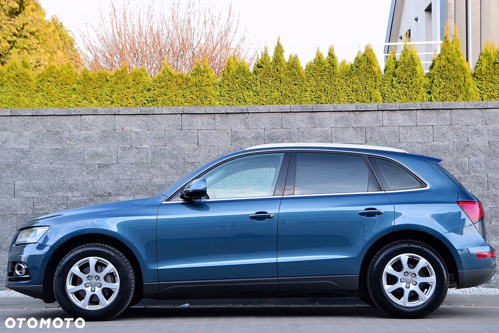 Audi Q5 2.0 TDI (clean diesel) ultra - 8