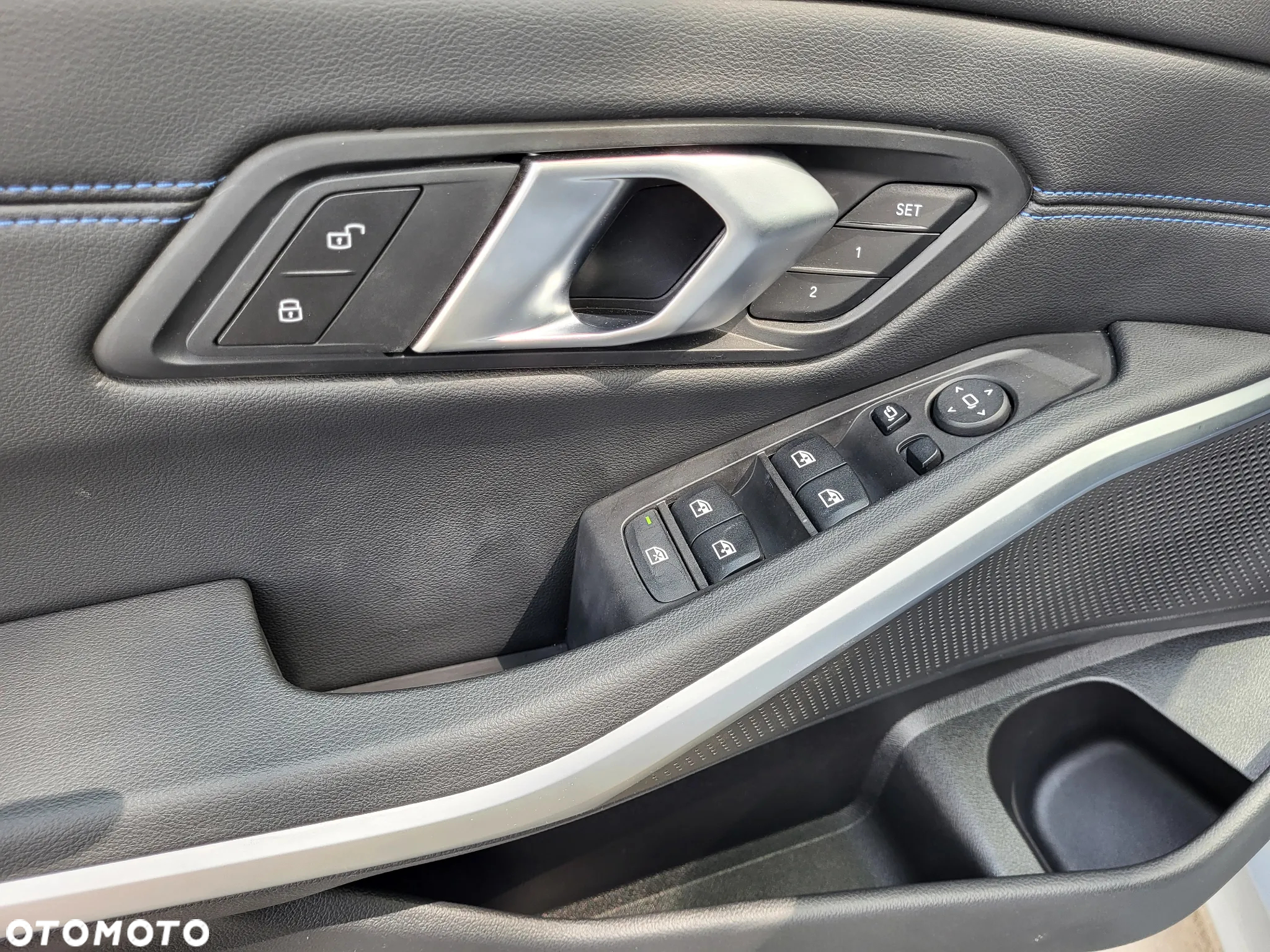 BMW Seria 3 320d M Sport - 7