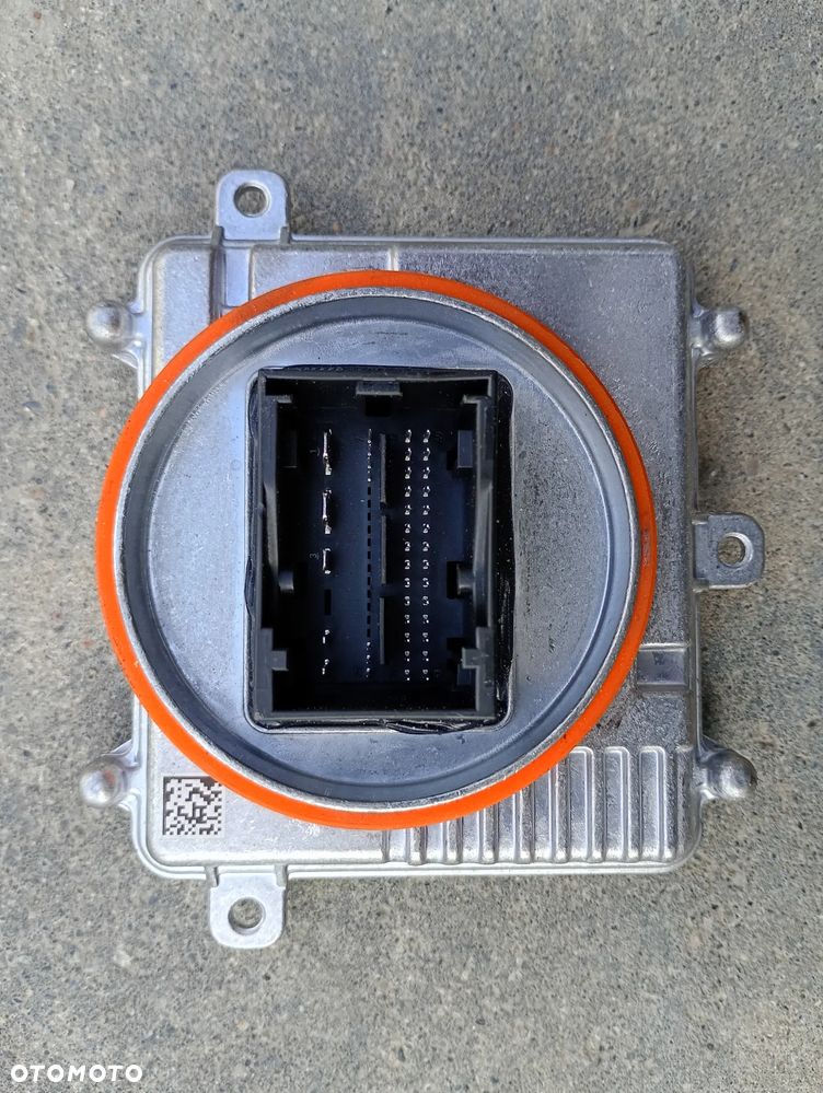 PRZETWORNICA MODUŁ LED 992941571AH VW AUDI SKODA SEAT ORYGINAŁ REFLEKTORA - 6
