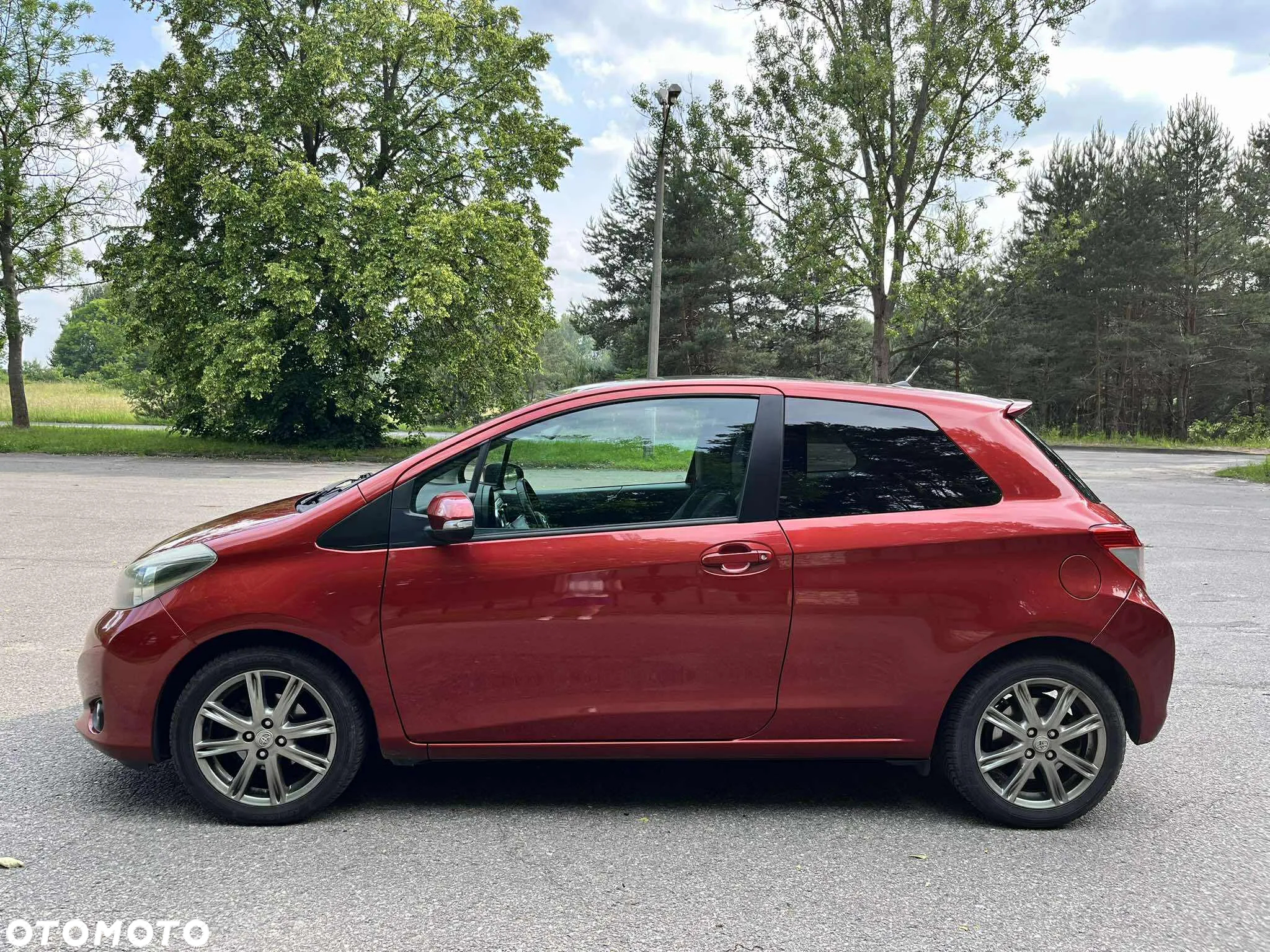 Toyota Yaris 1.4 D-4D Sol - 4