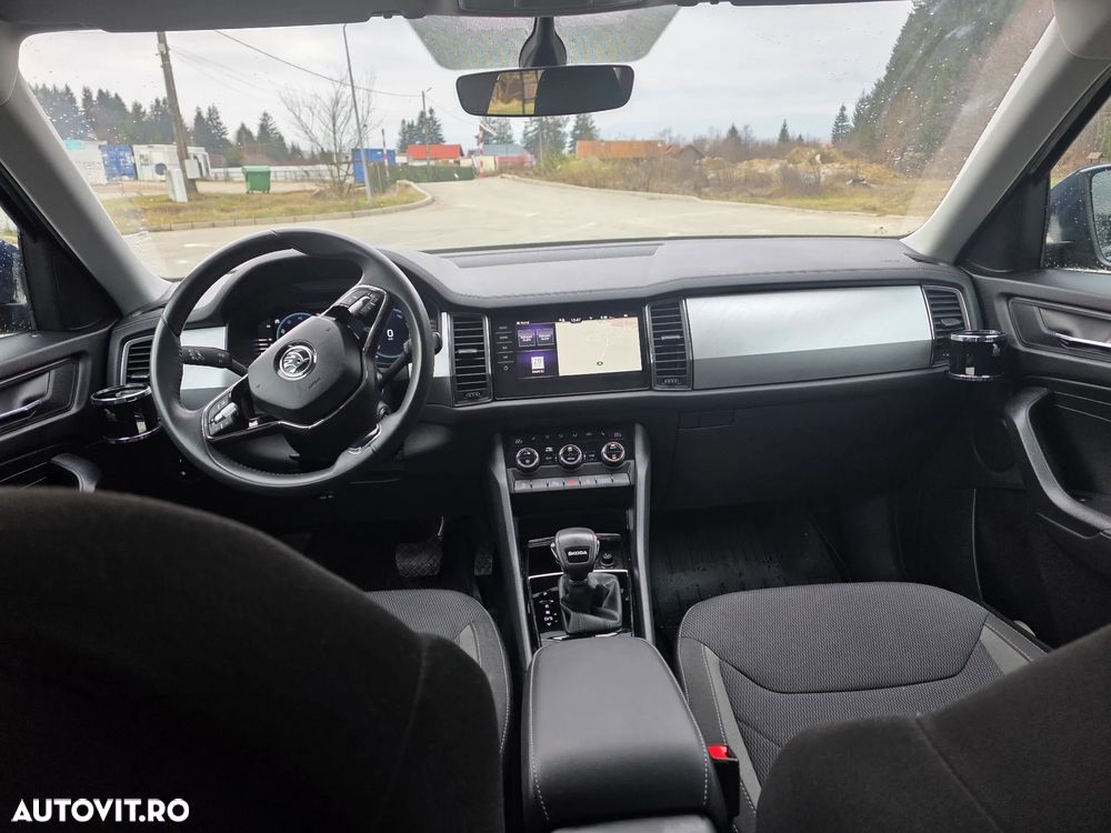 Skoda Kodiaq 1.5 TSI DSG Ambition - 9