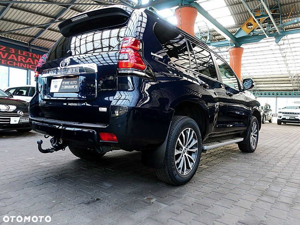 Toyota Land Cruiser LC 2.8 D-4D Invincible - 12