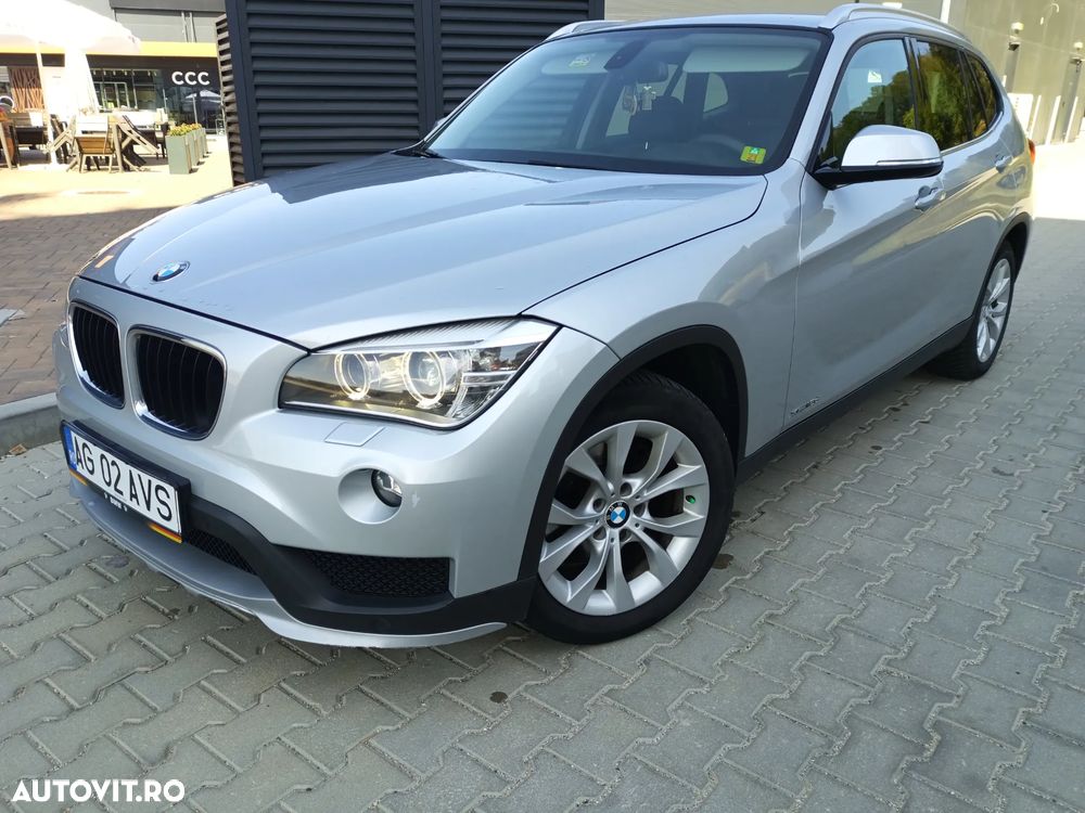 BMW X1 xDrive18d - 1