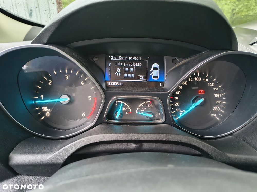 Ford Kuga 2.0 TDCi AWD Titanium - 9