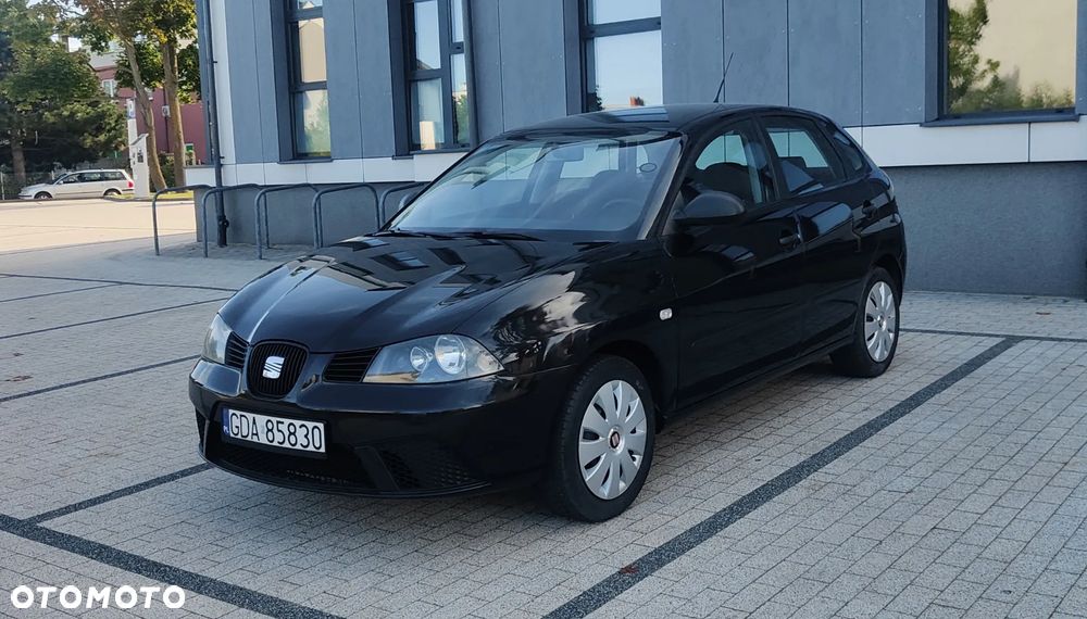 Seat Ibiza 1.4 16V Reference - 2