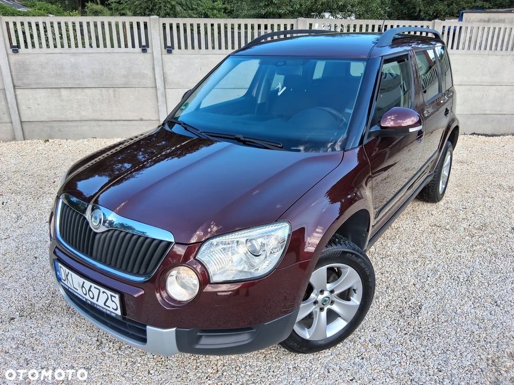 Skoda Yeti 1.8 TSI 4x4 FAMILY - 26