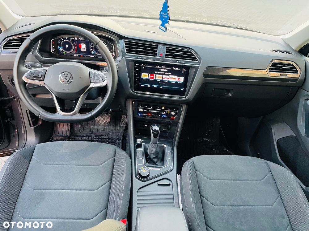 Volkswagen Tiguan 2,0 TSI OPF 4Motion DSG Elegance - 15