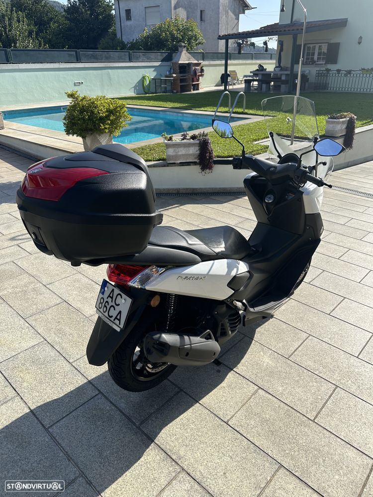 Yamaha NMAX 125 com Pack Urban - 5