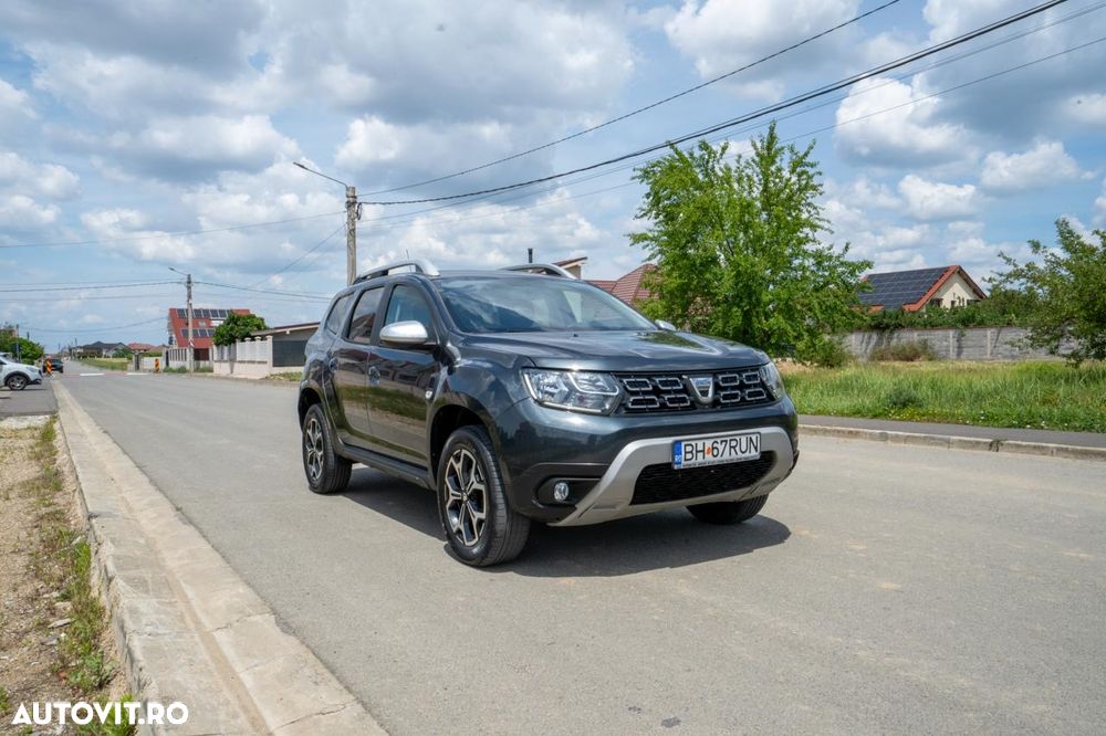 Dacia Duster TCe 130 GPF Prestige jante 16" - 8