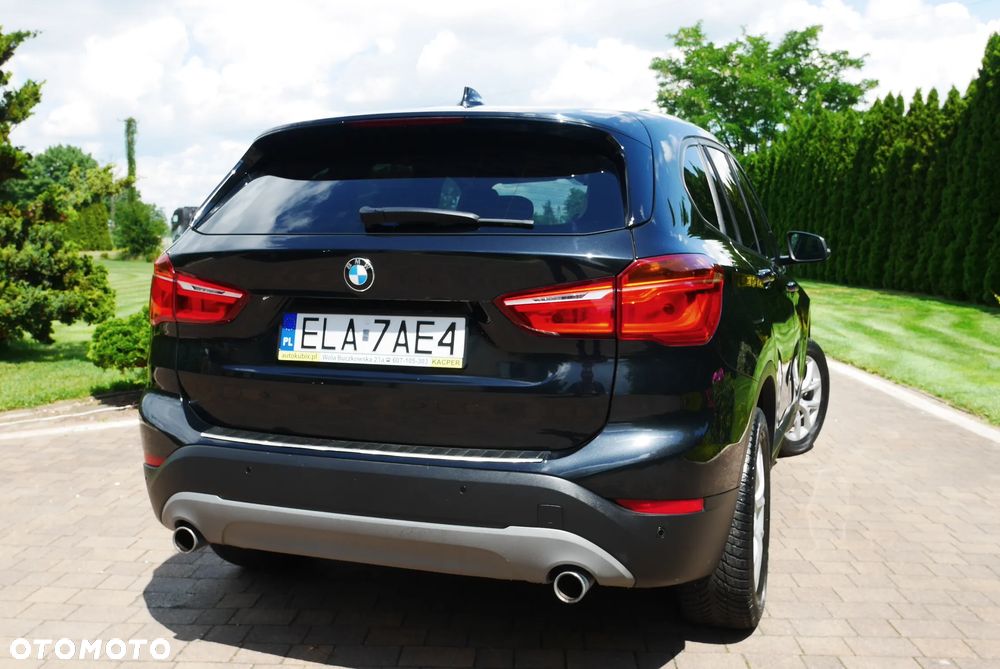 BMW X1 xDrive25d Advantage sport - 12