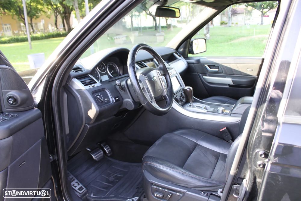 Land Rover Range Rover Sport 2.7 TDV6 HSE - 11
