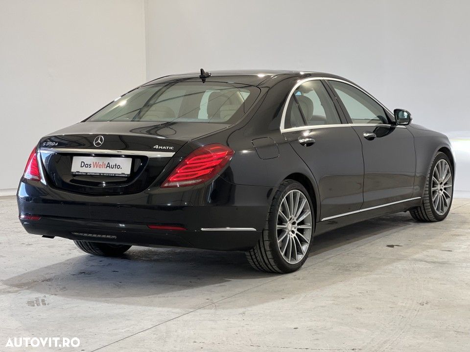 Mercedes-Benz S - 34