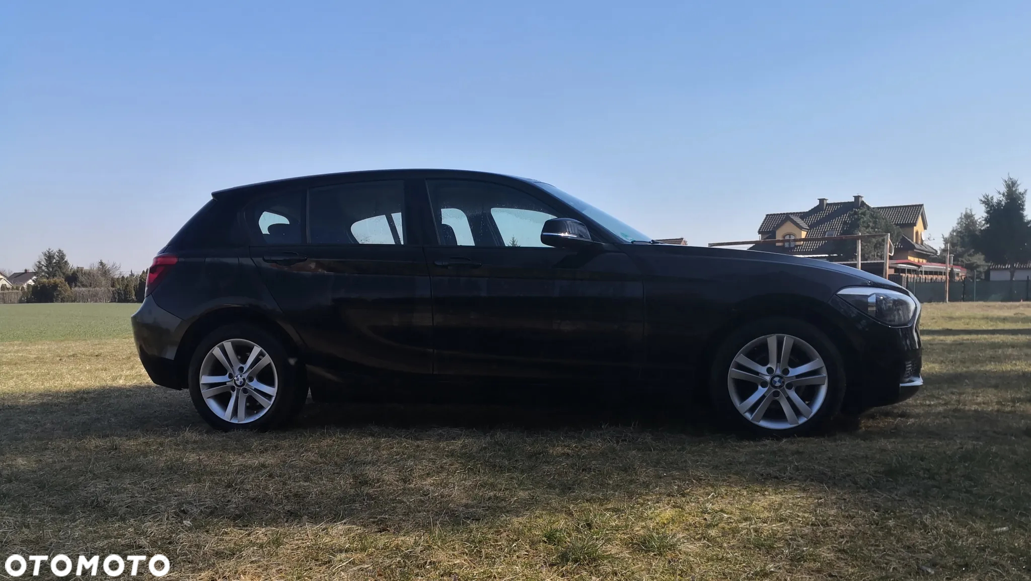 BMW Seria 1 116d - 19