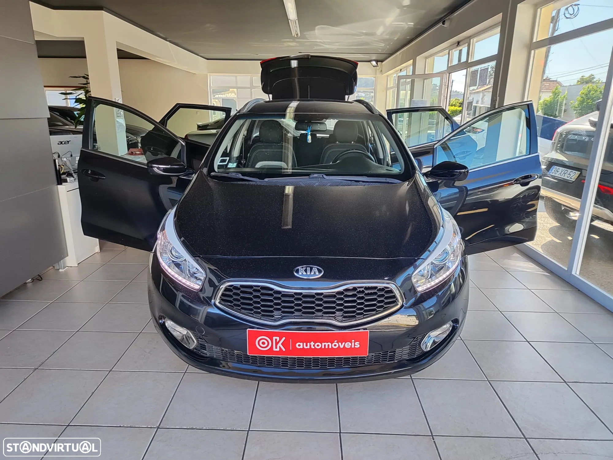 Kia Ceed SW 1.4 CRDi Nav Line - 17