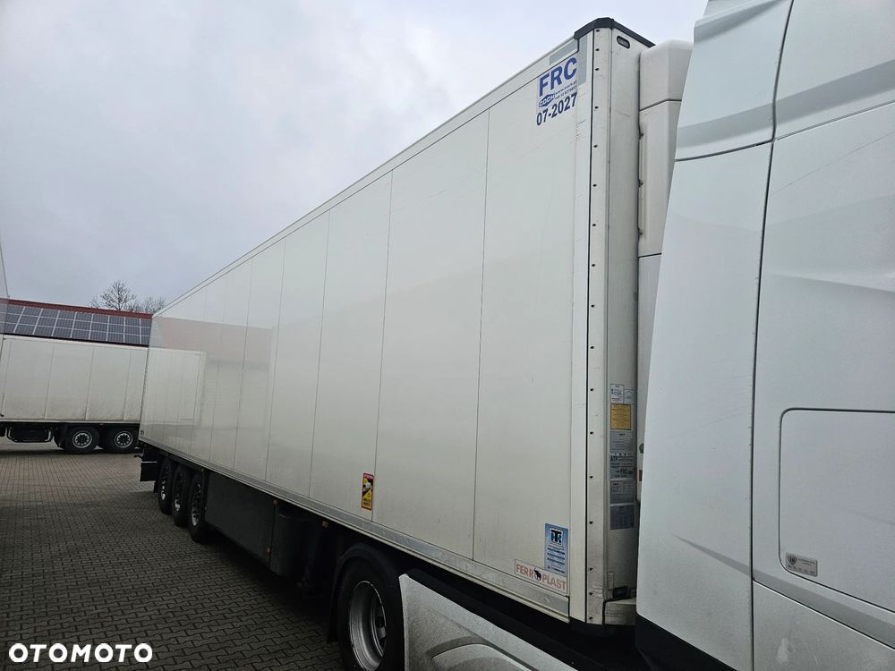 Schmitz Cargobull SKO24 FP60 Thermo King SLXi300 - 4