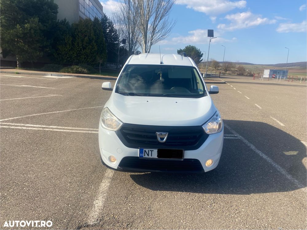 Dacia Dokker 1.5 dCi 90 CP Laureate - 2